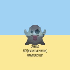 Childish Gambino - 3005 Beach Picnic Version (Hungry Ghost Flip)