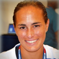 U.S. Open 2015 - Monica Puig After 1st Round Loss To Venus Williams