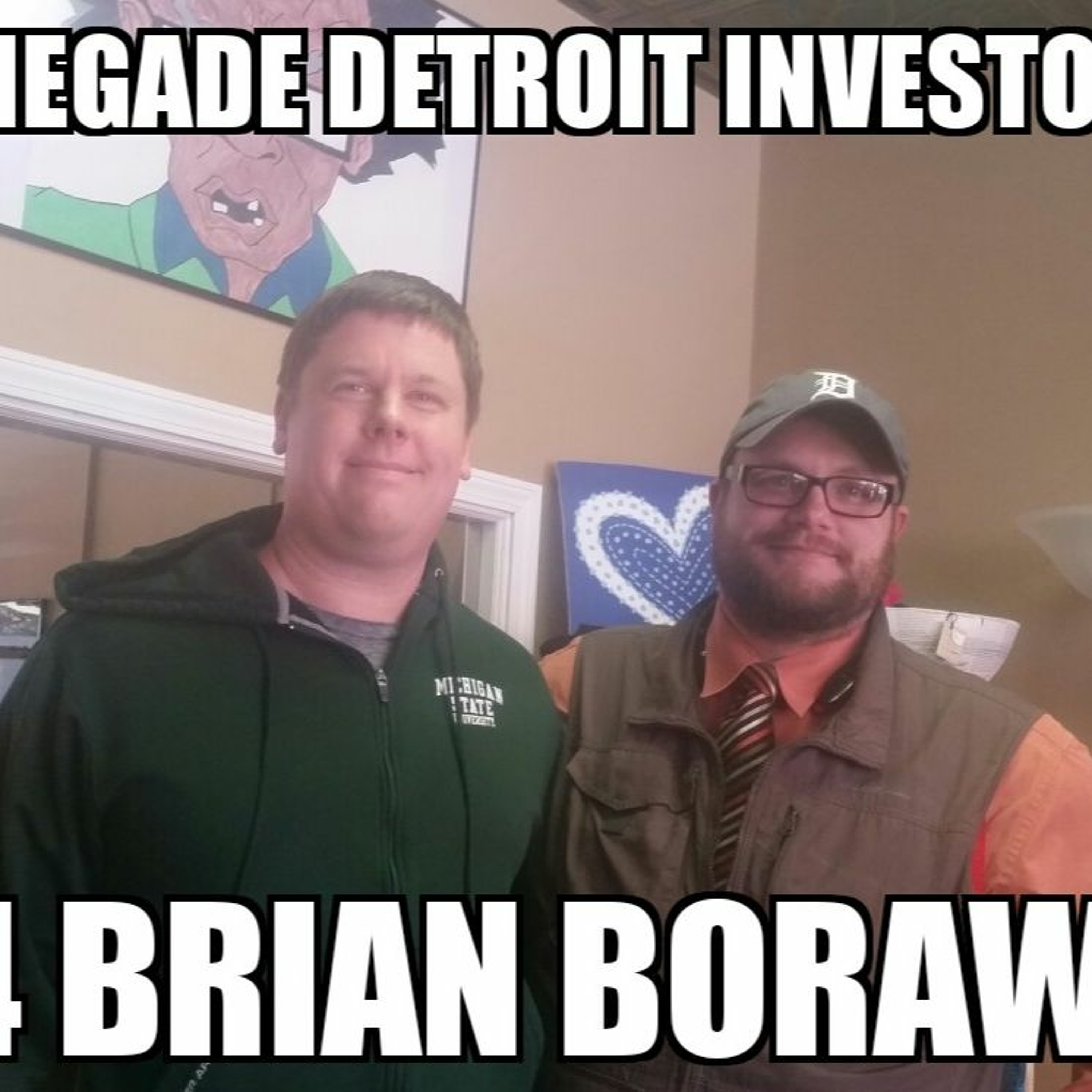 Renegade Detroit Investors Podcast