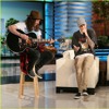 Justin Bieber - Sorry (Acústico Live) No The Ellen Show