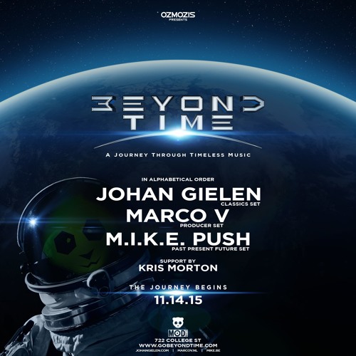 Johan Gielen Tribute Mix