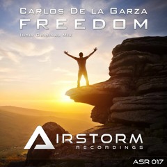 Carlos De la Garza - Freedom (Out 24th November)