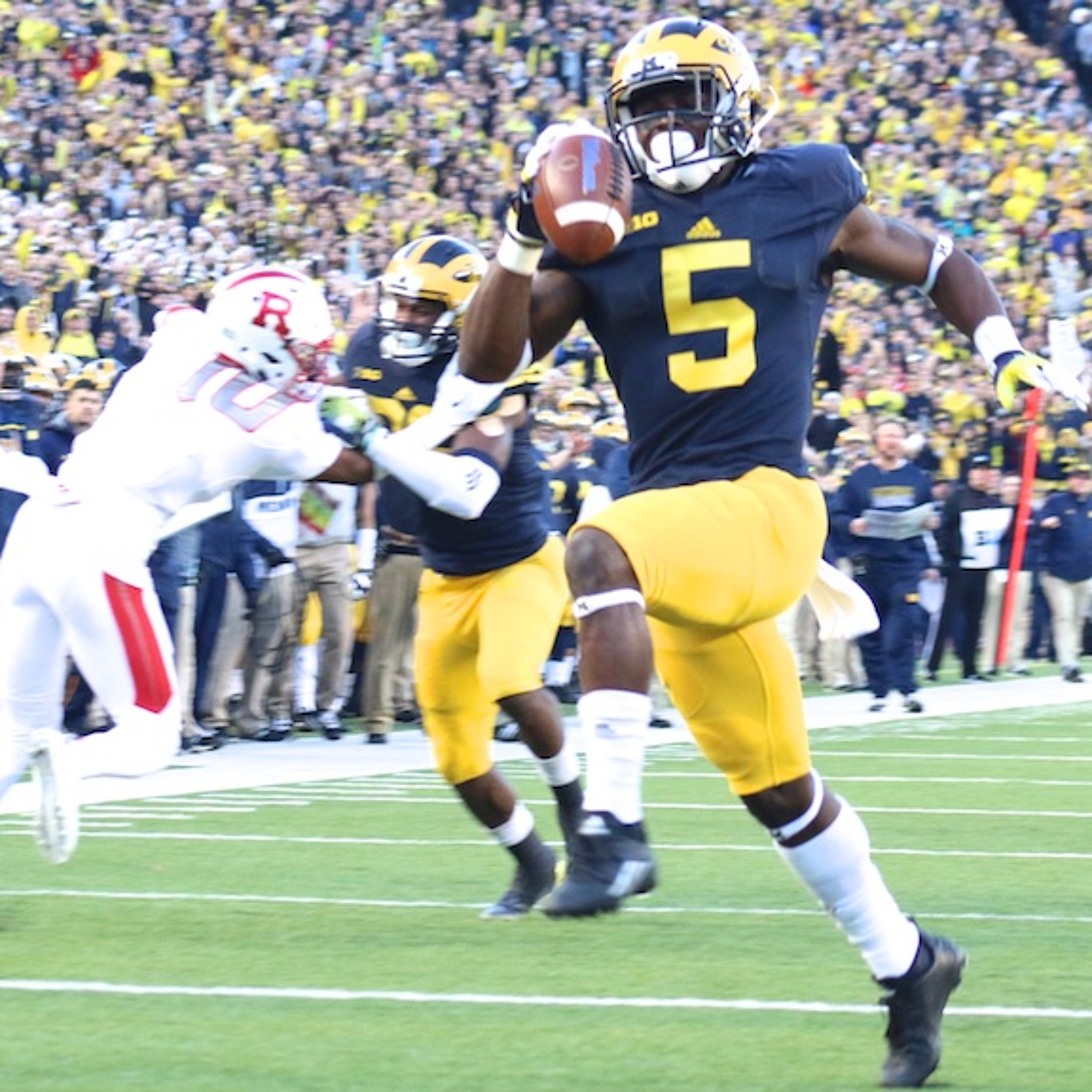 UMGoBlue.COM University of Michigan Wolverine Football Commentary