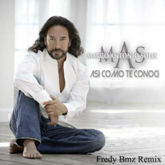 Marco Antonio Solis - Asi Como Te Conoci (Fredy Bmz Remix)