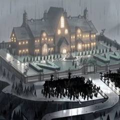 Gravity Falls E211 Northwest Mansion Noir Full Score