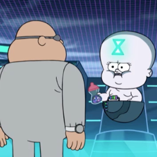 Gravity Falls E208 Blendin's Game Full Score