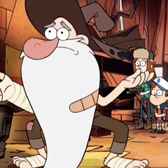 Gravity Falls E207 Society Of The Blind Eye Full Score