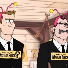 Gravity Falls E202 Scaryoke Full Score