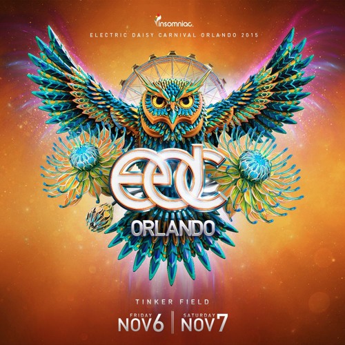 Dannic - Live @ EDC Orlando 2015 (Free Download)
