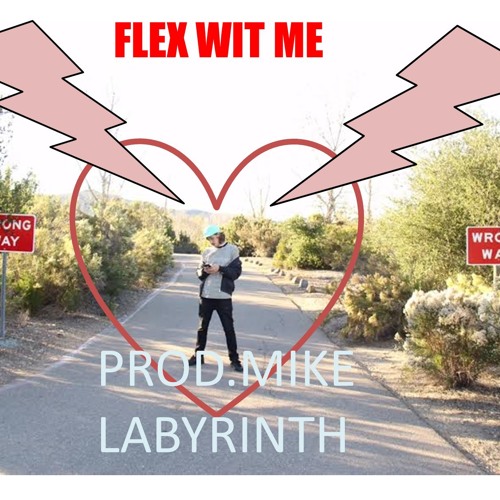 KEELY - FLEX WIT ME(PROD.MIKE LABYRINTH)