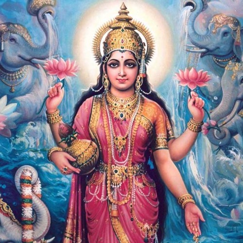 Sri Mahalakshmy Astakam