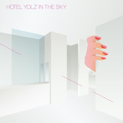 YOLZ IN THE SKY "HOTEL" (Official Audio)