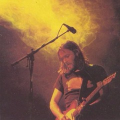 David Gilmour - Then I Close My Eyes