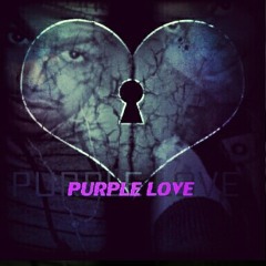 Purple Love - L.i.t.o Dollars