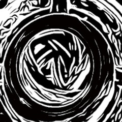 Unattached Little spiral