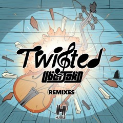 Twisted (Nick Double & Futuristic Remix) - Uberjak'd (HUSSLE/MINISTRY OF SOUND AUS)