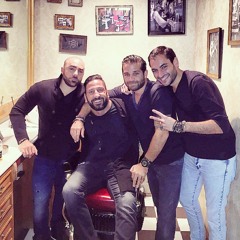 Mario Bazouri Live @ OffOn Beirut (7 - 11 - 2015)