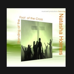 Standing at Foot of cross - unmastered