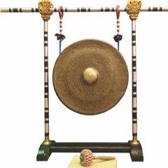 Balinese Contemporer Music Instrument