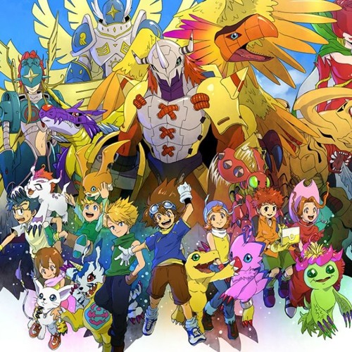 Stream Digimon opening 1 by RodCortes | Listen online for free on ...