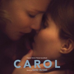 Carol - soundtrack by Carter Burwell (Live At Middleburg Film Festival)