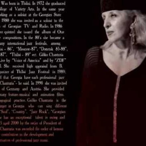 Guliko Chanturia - Crossroads