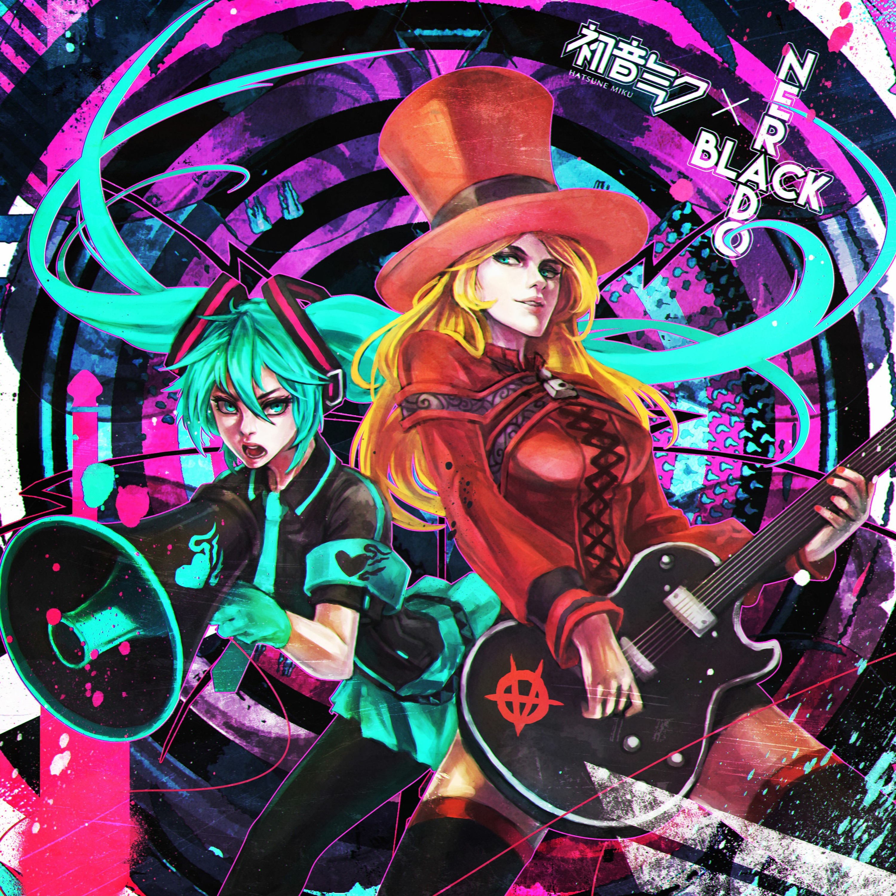 You Can't See (feat. Hatsune Miku) episode artwork