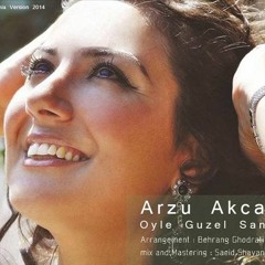 Arzu Akca - Oyle Guzel - Remix By Behrang Ghodrati