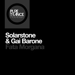 Solarstone & Gai Barone - Fata Morgana (Extended Mix)