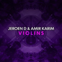 Jeroen D & Amir Karim - Violins