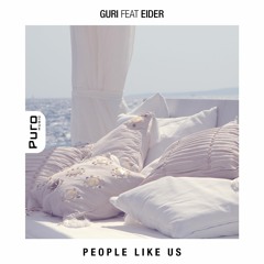 PMD001 - Guri feat Eider - People Like Us EP