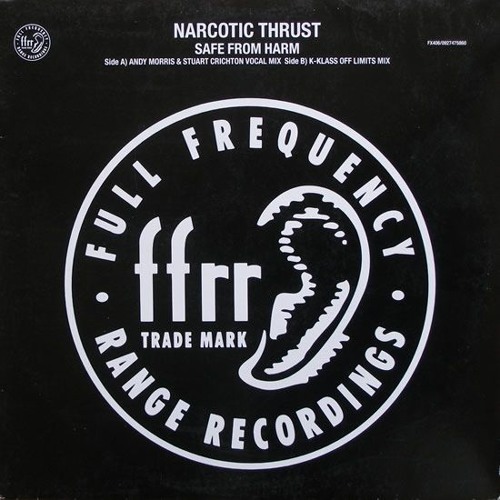 NARCOTIC THRUST, PETER RAUHOFER / SAFE FROM HARM / KENNETH RIVERA 2015 EDIT