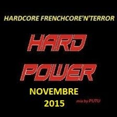 Putu - HardPower Novembre 2015