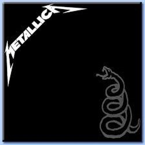 Metallica - Black Album [Full Album HD]