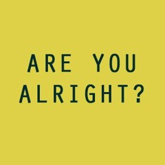 Are U Alright? - Live / Noviembre 2015