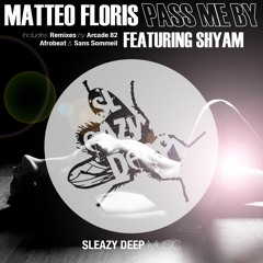 Matteo Floris featuring Shyam - Pass Me By (Arcade 82 Mix) OUT NOW!!!
