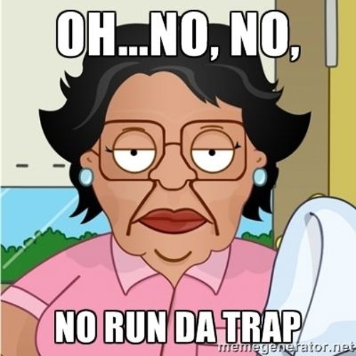 FVCKGENRES (Promo Mix)