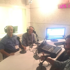 Leor Sinai interviews Bob Werner And Bob Levine about their love for and commitment to Israel