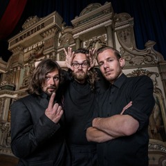 Counter Jib doet de pre- en afterparty van de Foo Fighters!