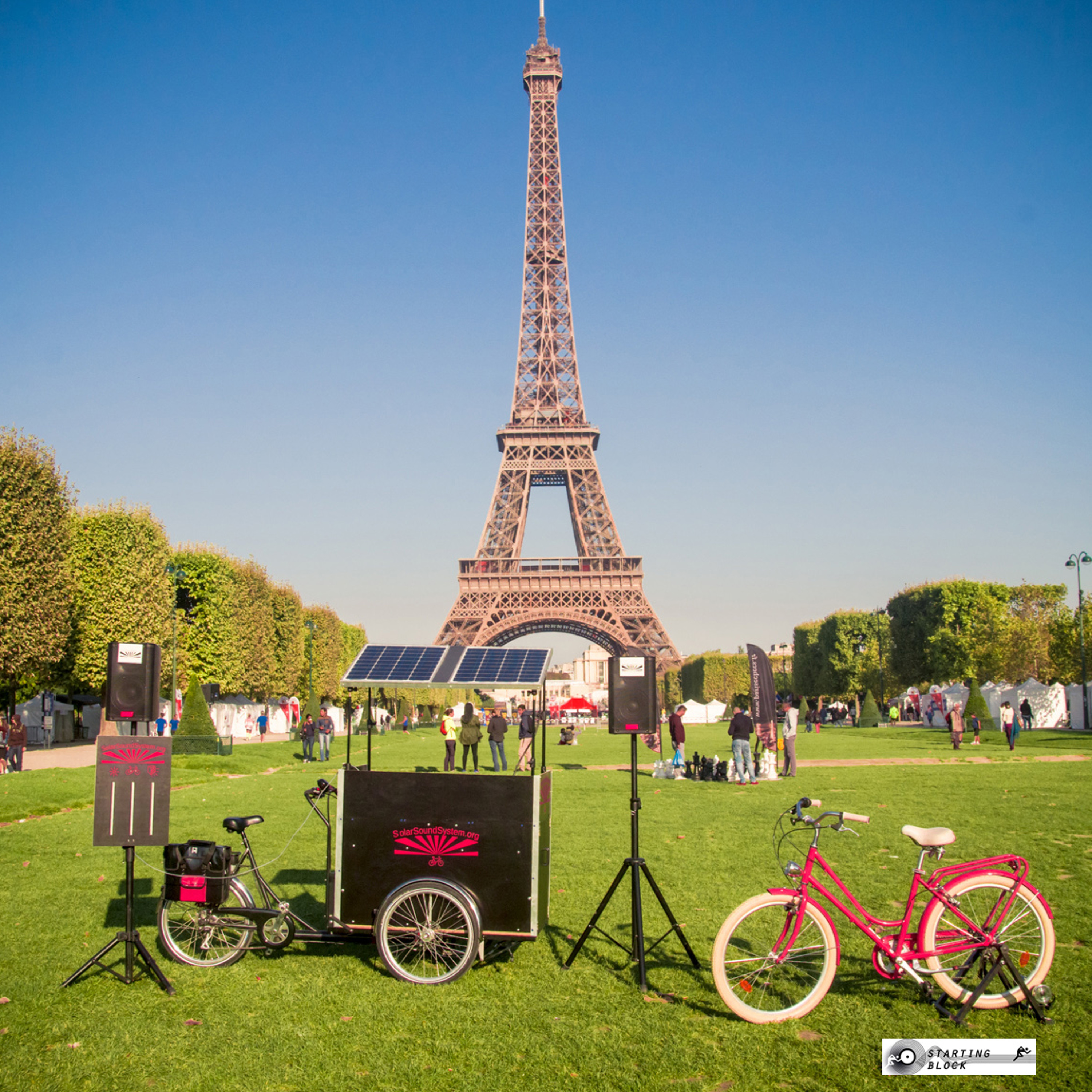 Starting Block, le magazine des scènes locales