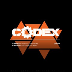 Spartaque - Breakless (D-Unity Remix) [Codex]