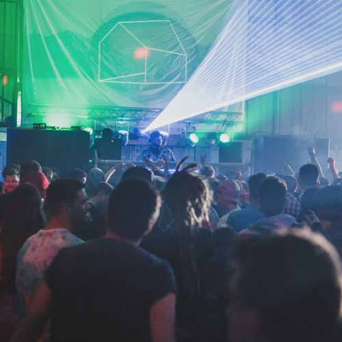 Aidan Doherty - WUITW 5 - 07.11.15 (Melodic techno / electronica)