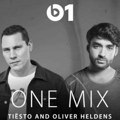 Tiësto & Oliver Heldens - One Mix for Beats 1