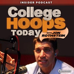 College Hoops Today with Jon Rothstein- Wisconsin HC Bo Ryan