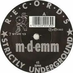 M D EMM - Get Down