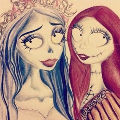 Sally's Song And Corpse Bride Medley -ORIGINAL LYRICS- By- Trickywi