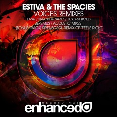 Estiva & The Spacies - Voices (Preon & Savid Remix)
