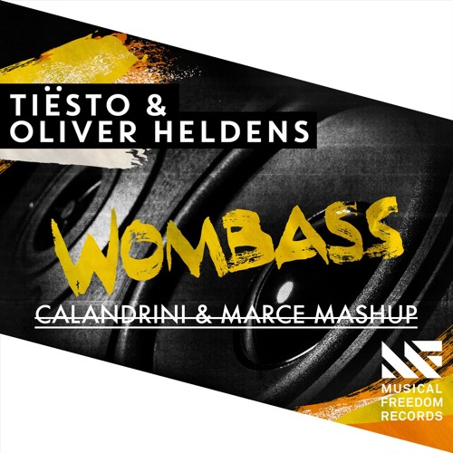 Wombass VS Nothing Else Matters (Calandrini & MARCE Mashup)