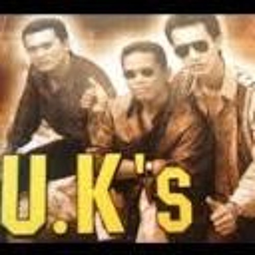 Uk's - Bila Diri Disayangi
