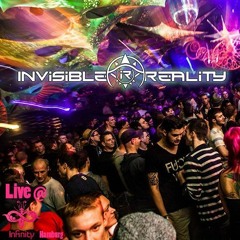 Invisible Reality Live at Infinity Hamburg (06 Dec 2014) (free download)